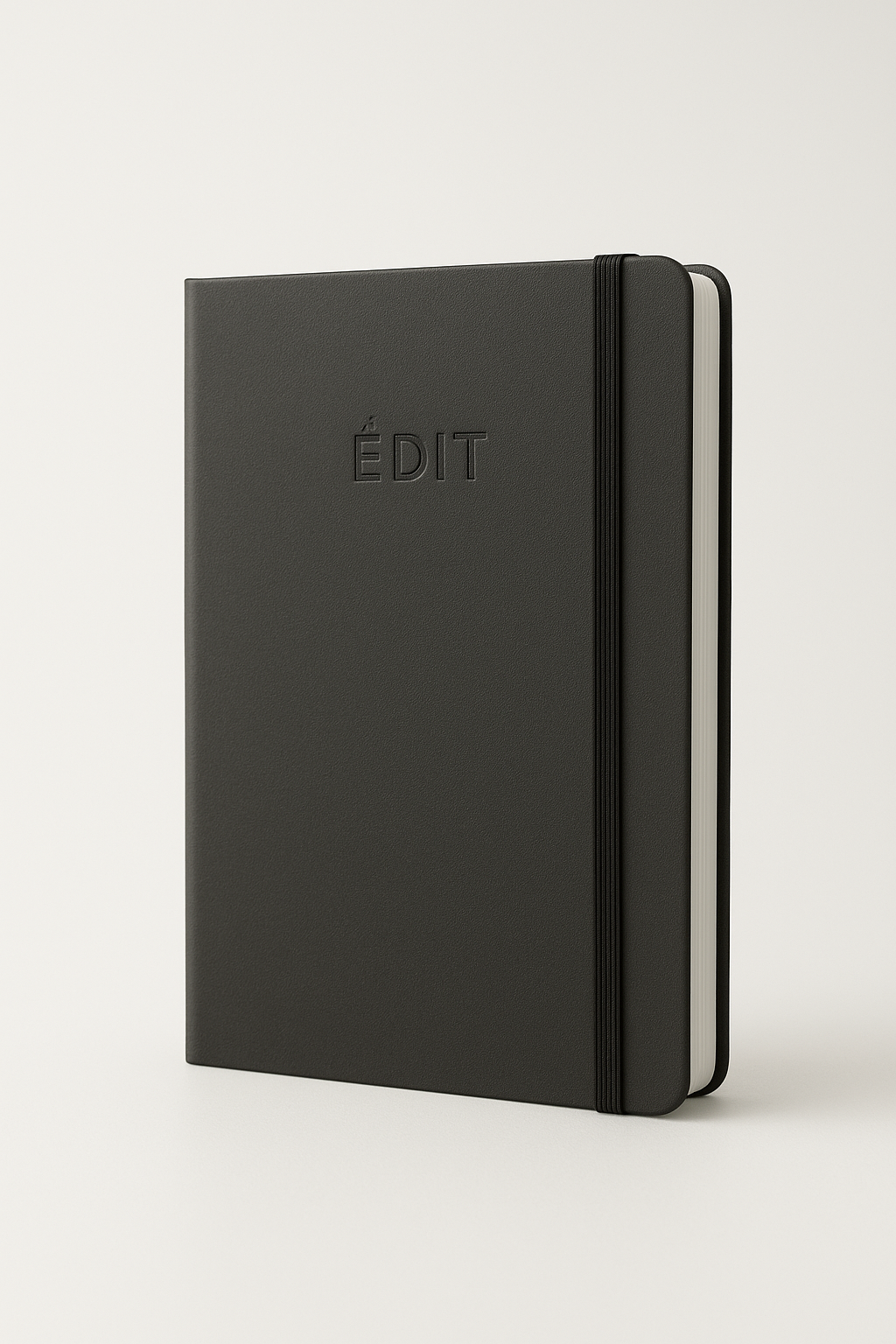 Carnet édit - Carnet personnalisable et modulaire