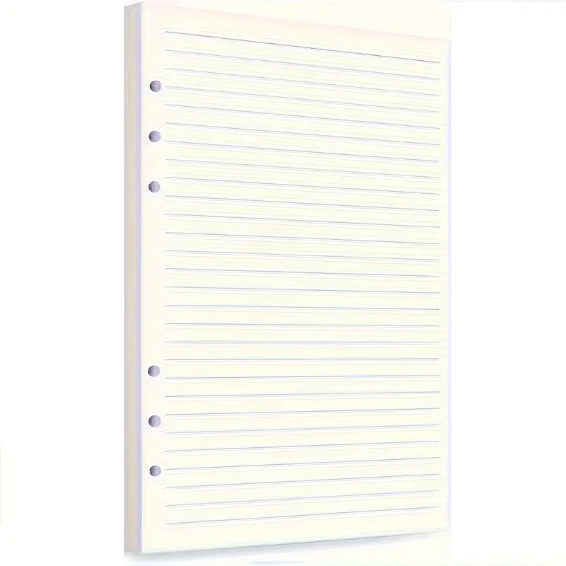 Recharge de Papier A5/A6 de 80 Pages – Image 1